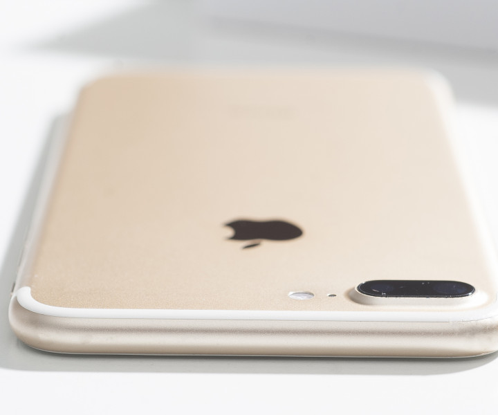 iPhone 7 Plus 128GB Gold (MN4Q2) б/у